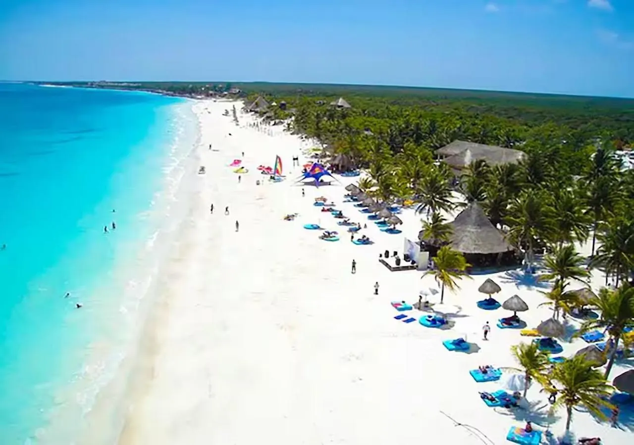 Villa Pearl, 5 Minutes Walk To The Private Beach Playa del Carmen México