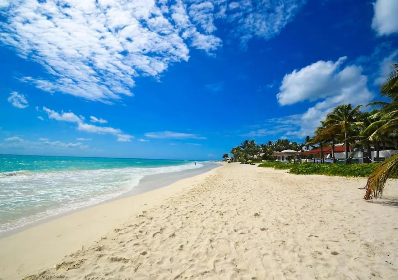 Villa Pearl, 5 Minutes Walk To The Private Beach Playa del Carmen 0*,  México