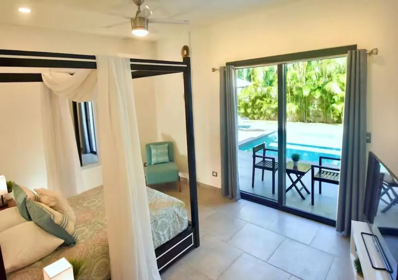 Villa Pearl, 5 Minutes Walk To The Private Beach Playa del Carmen México